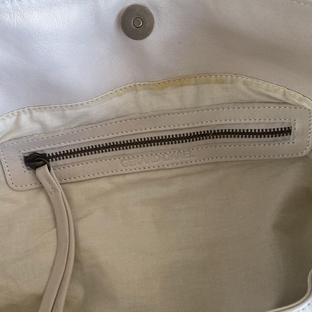 Gerard Darel 24 hour bag (24 hueres) - Picture 12 of 14